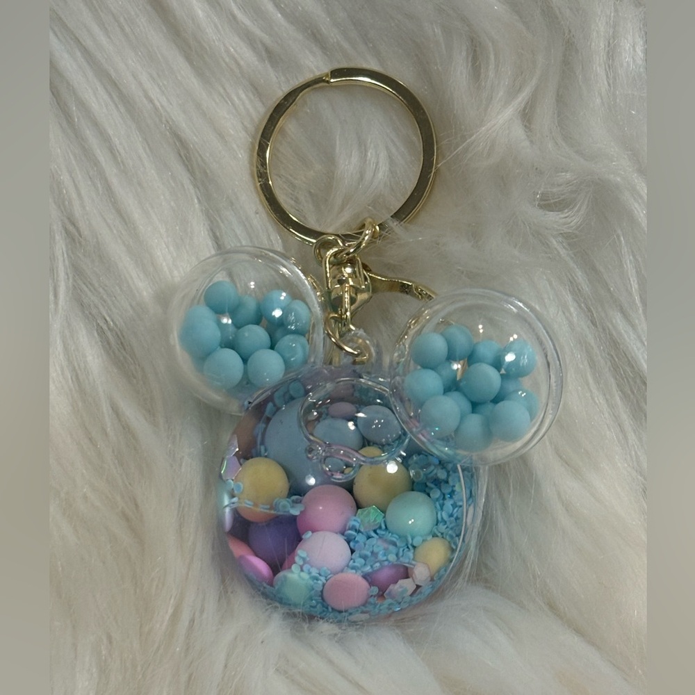 Character Bag Charm/Keychain